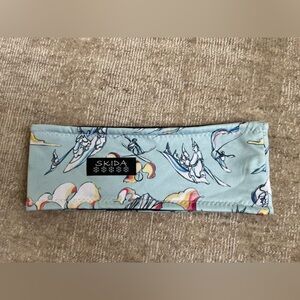 Skida fleece headband